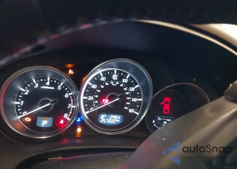 2016 Mazda Cx-5 Grand Touring from USA, damaged, VIN JM3KE4DY8G0736705